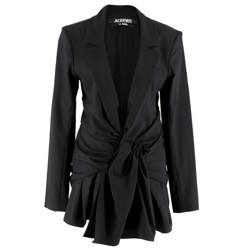 Jacquemus La Veste Rafael Blazer Dress