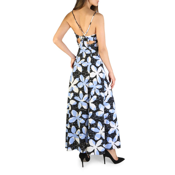 Women's Multicolor Floral Dress