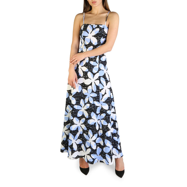 Women's Multicolor Floral Dress