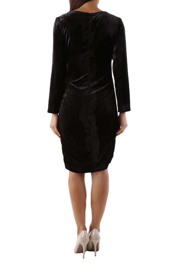Women's Dress In Black
