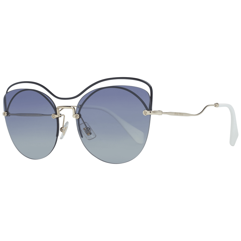 Silver Women Sunglasses