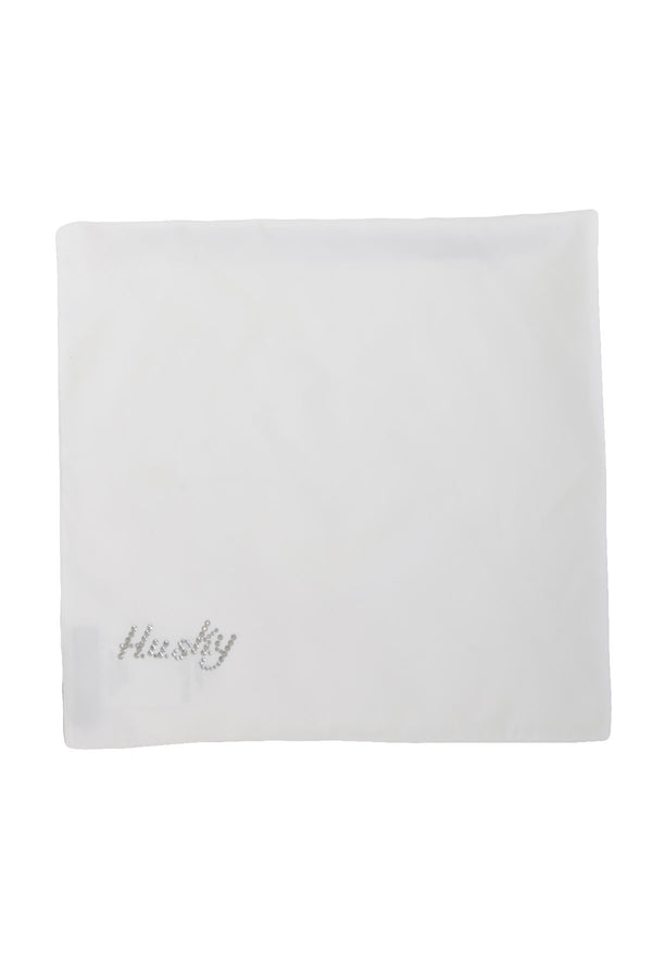 Women's Scarf In White