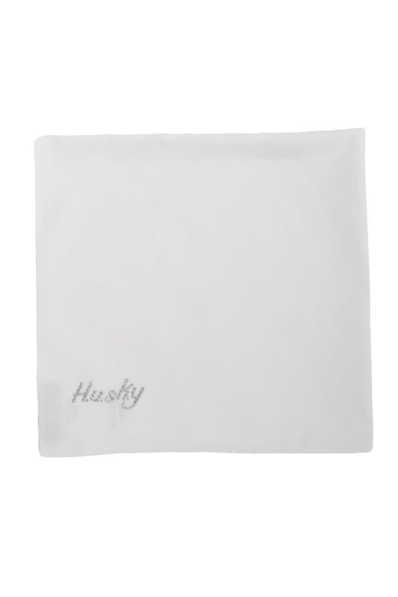 Women's Scarf In White