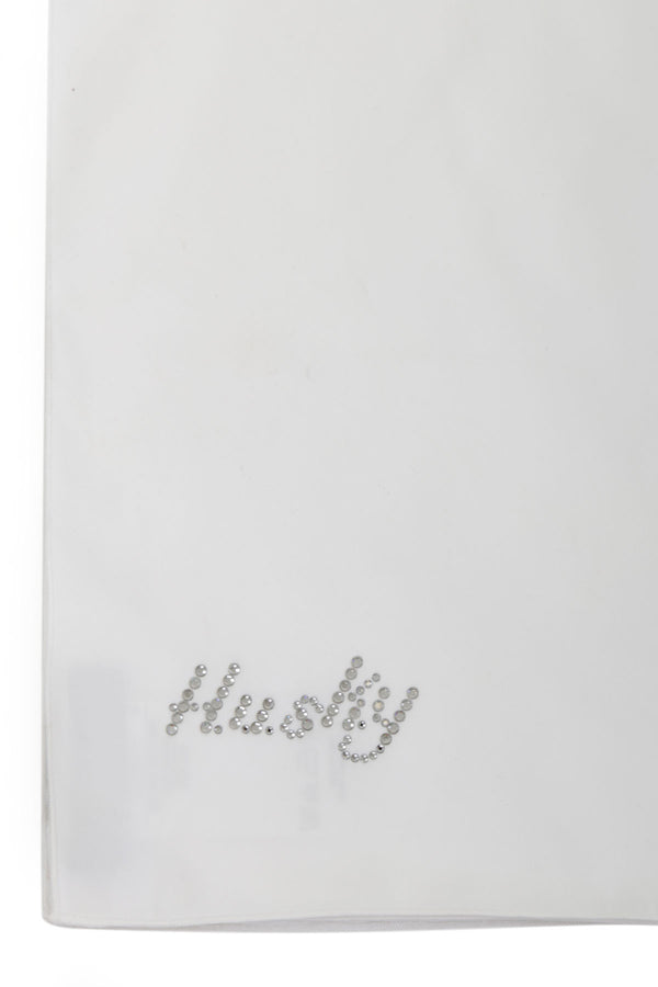 Women's Scarf In White