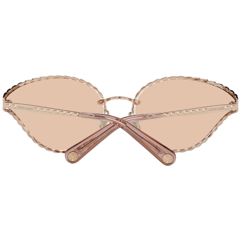 Women's Rose Gold Sunglasses
