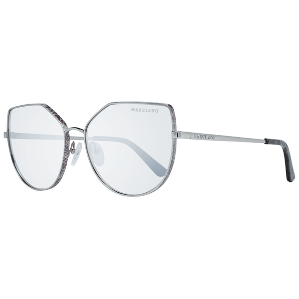 Silver Women Sunglasses