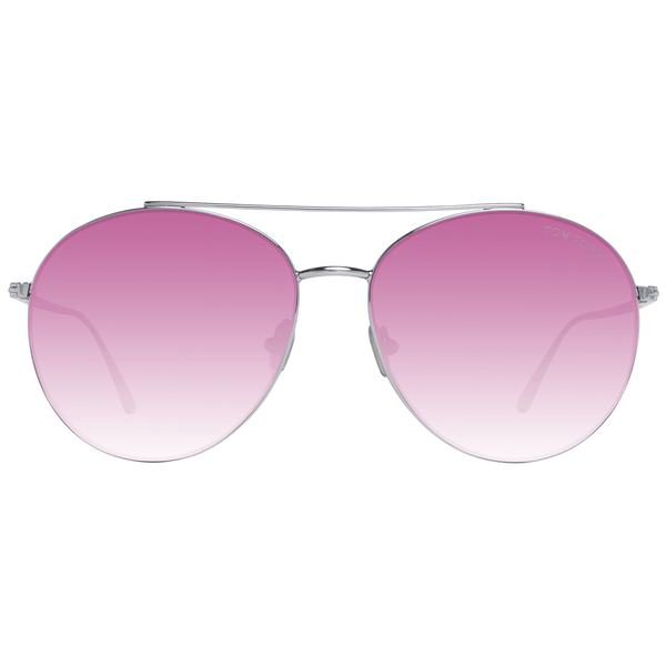 Silver Women Sunglasses