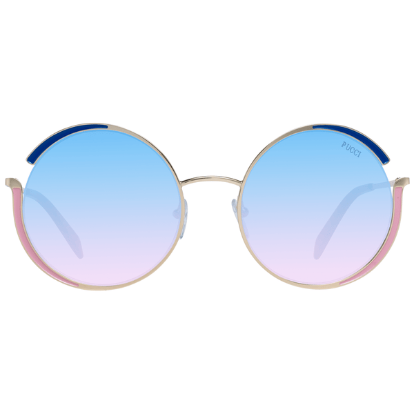 Gold Women Sunglasses
