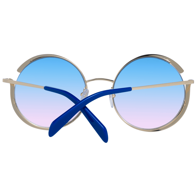 Gold Women Sunglasses