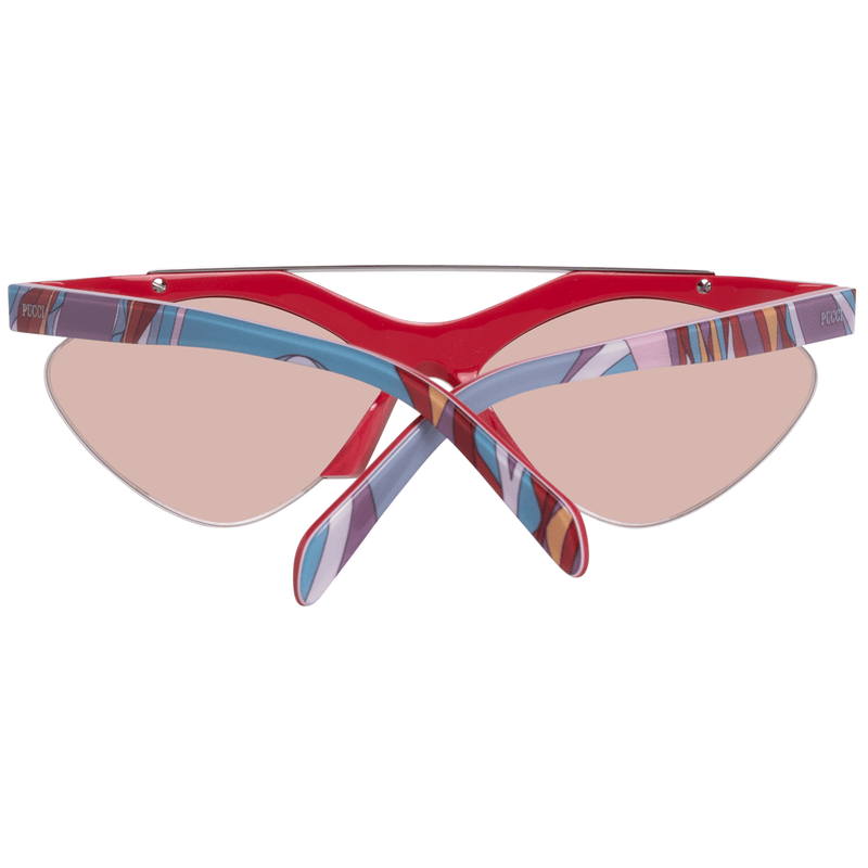Red Women Sunglasses