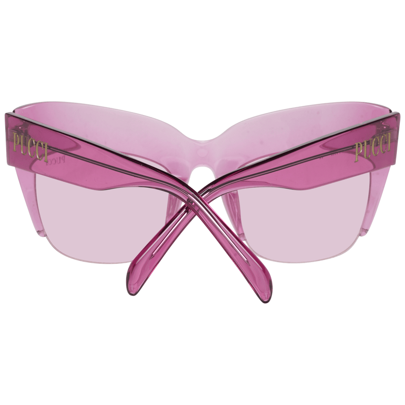 Purple Women Sunglasses