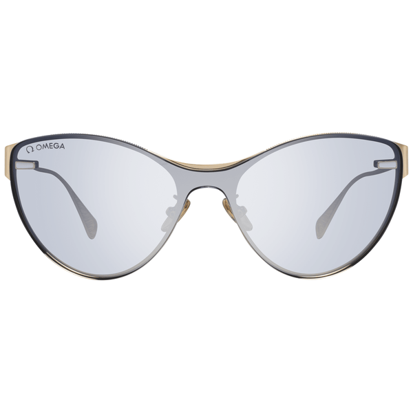 Gold Women Sunglasses