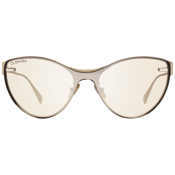 Gold Women Sunglasses