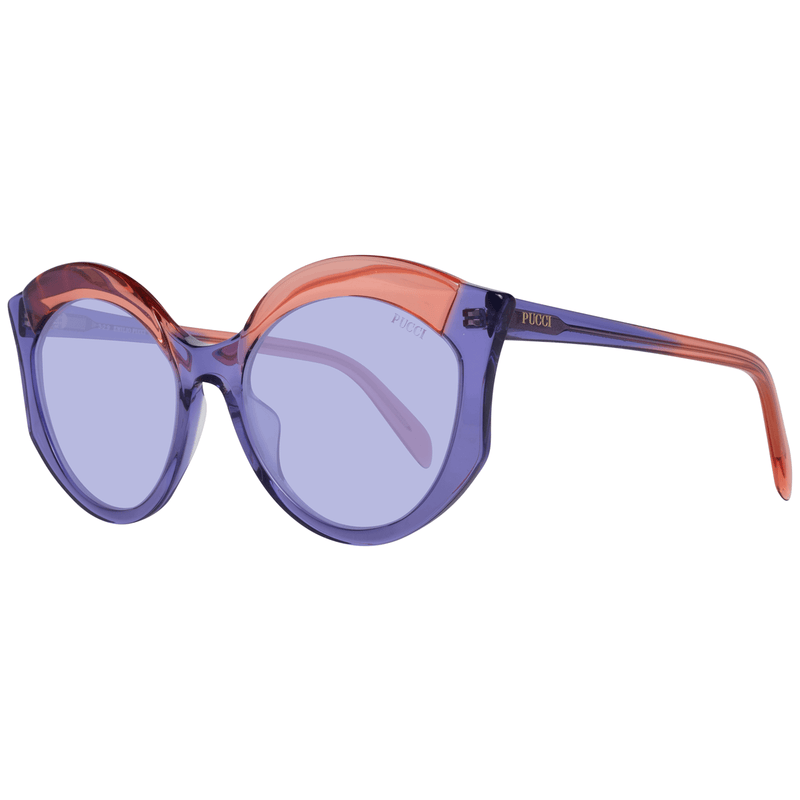 Purple Women Sunglasses