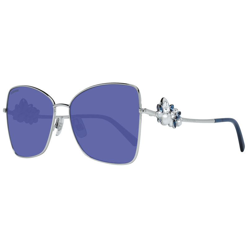 Silver Women Sunglasses