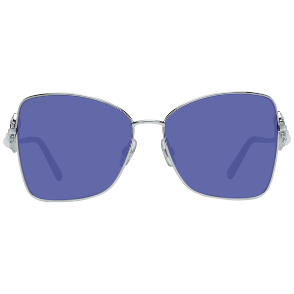 Silver Women Sunglasses