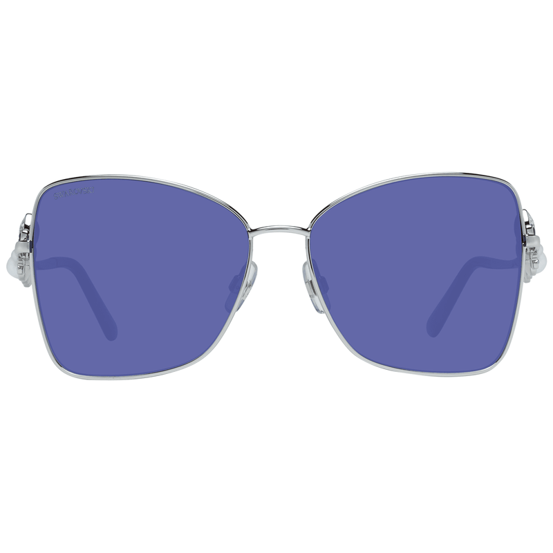 Silver Women Sunglasses