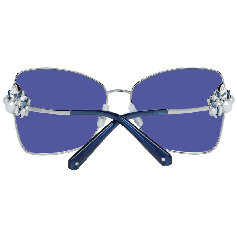 Silver Women Sunglasses