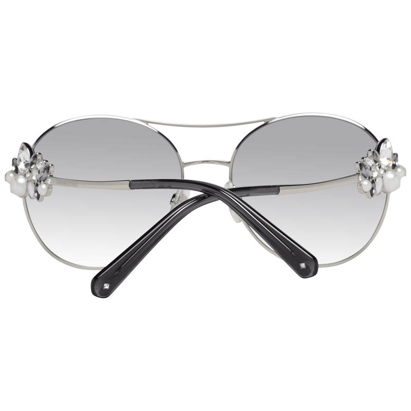 Silver Women Sunglasses