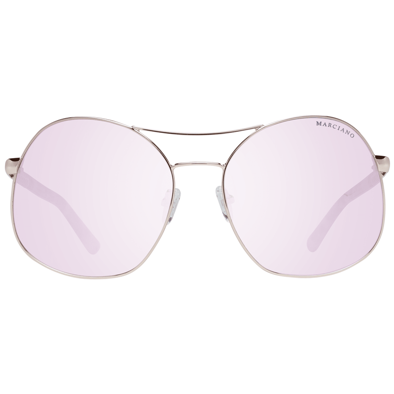Rose Gold Women Sunglasses