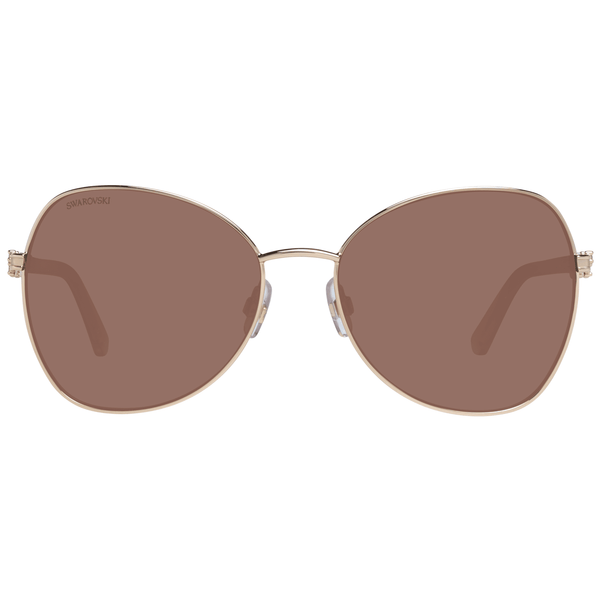 Gold Women Sunglasses