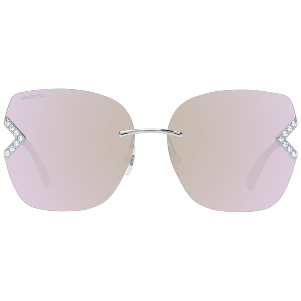 Rose Gold Women Sunglasses