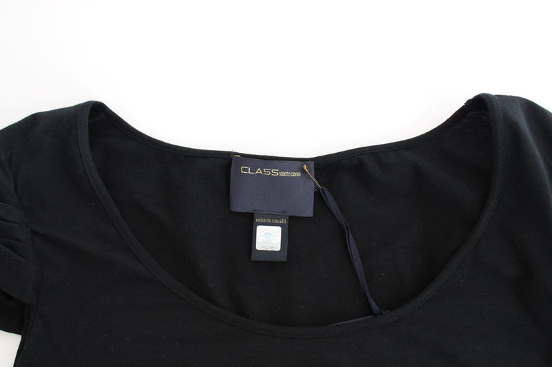 Black Cotton Top