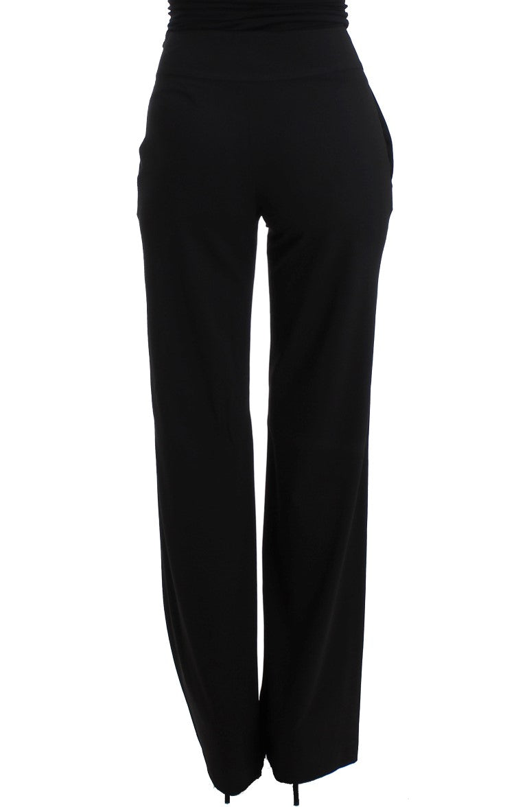 Black dress pants