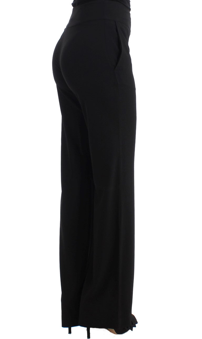 Black dress pants