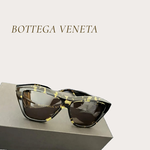 Bottega Veneta Oversized Sunglasses