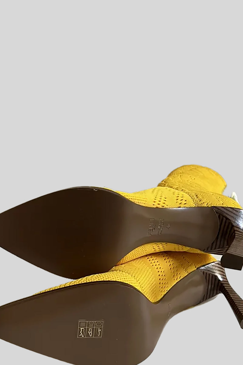 Colibri Cloth  Ankle Boots