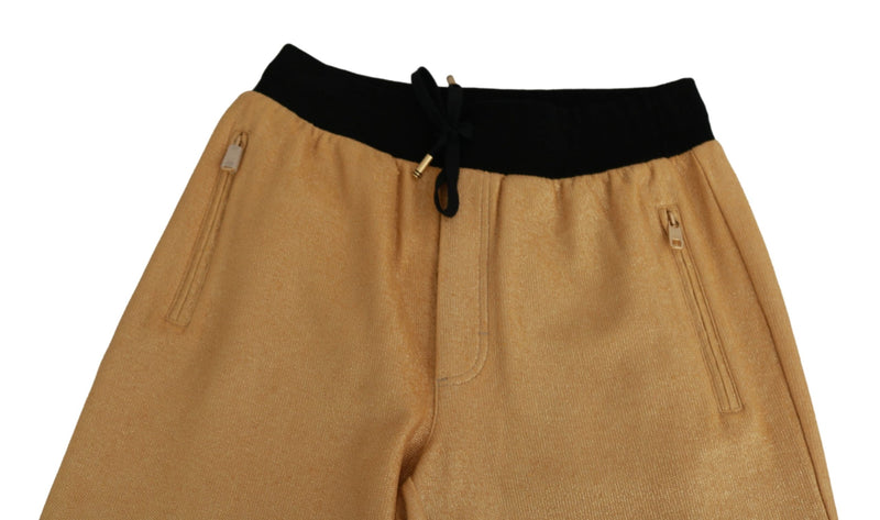 Gold Pig of the Year Trousers Pants