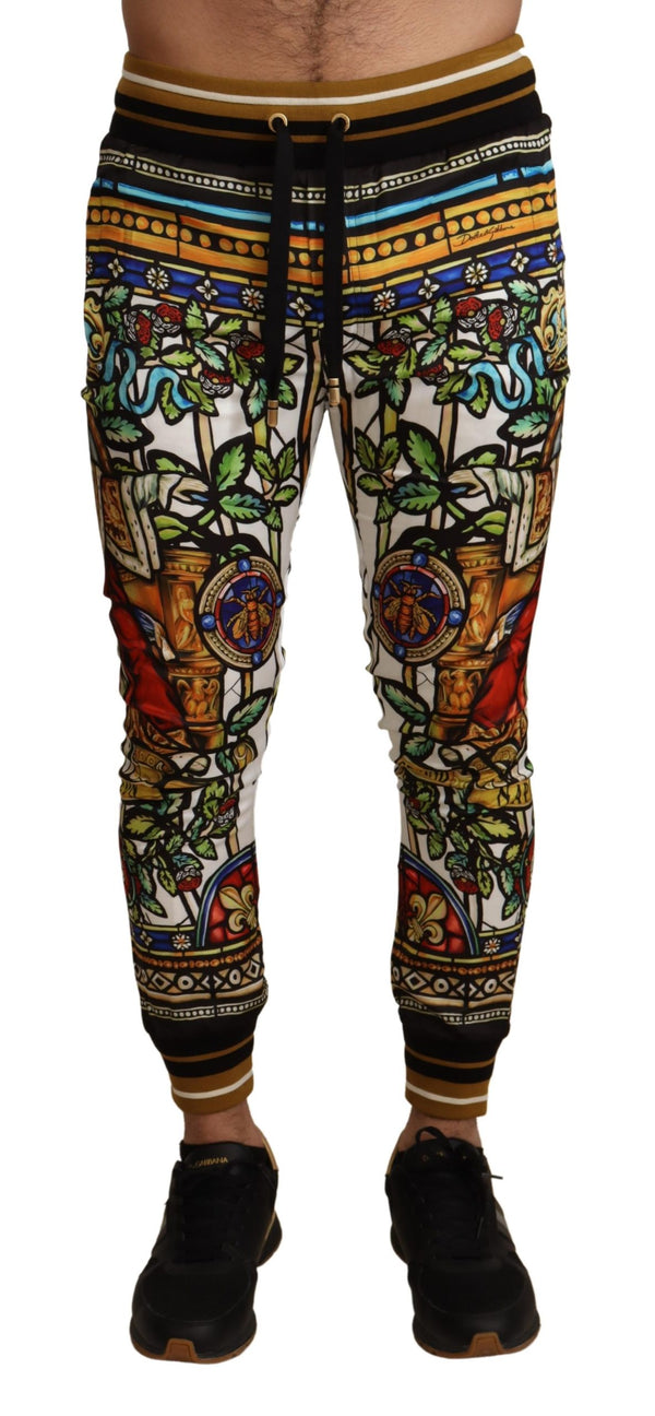 Pants Jogging Napoleone Multicolor Trousers