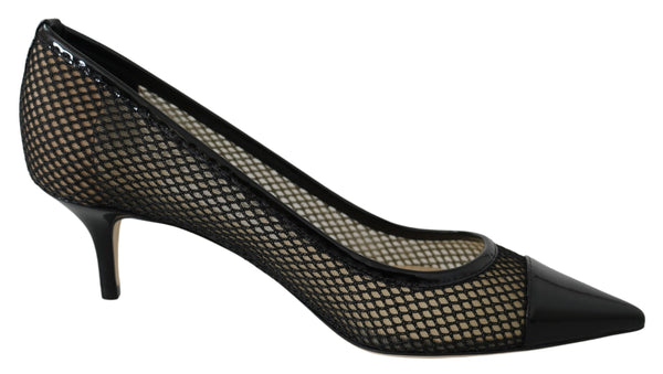 Amika 50 Black Pumps