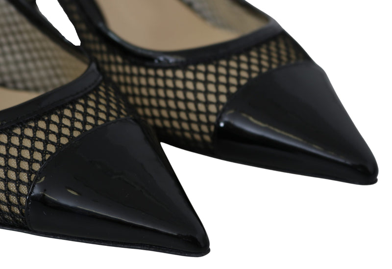 Amika 50 Black Pumps