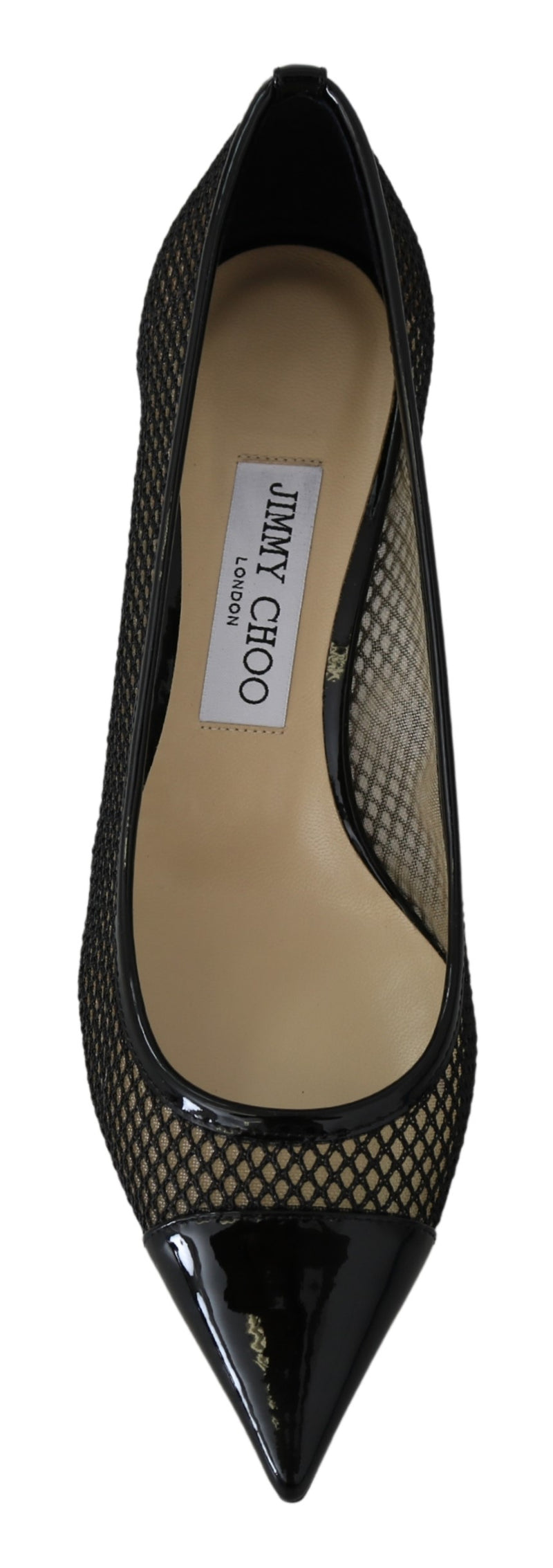 Amika 50 Black Pumps