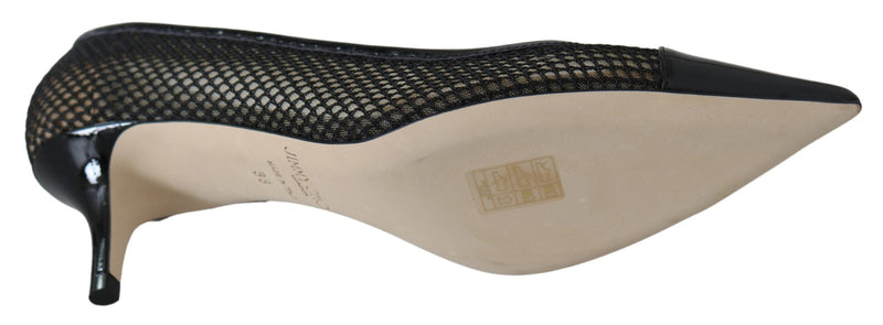 Amika 50 Black Pumps