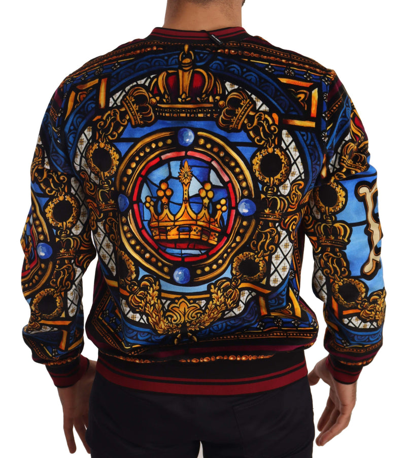 Multicolor Julius Caesar Sweatshirt Sweater