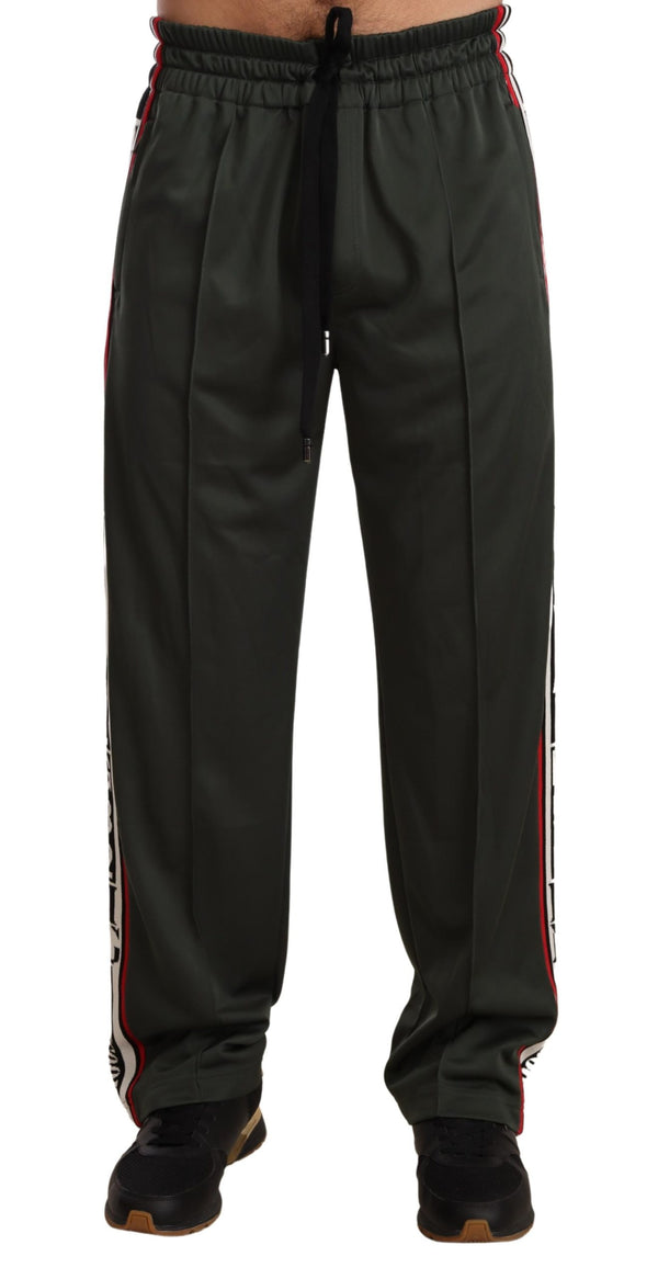 Green DG Love Royal Jogging Sweatpants