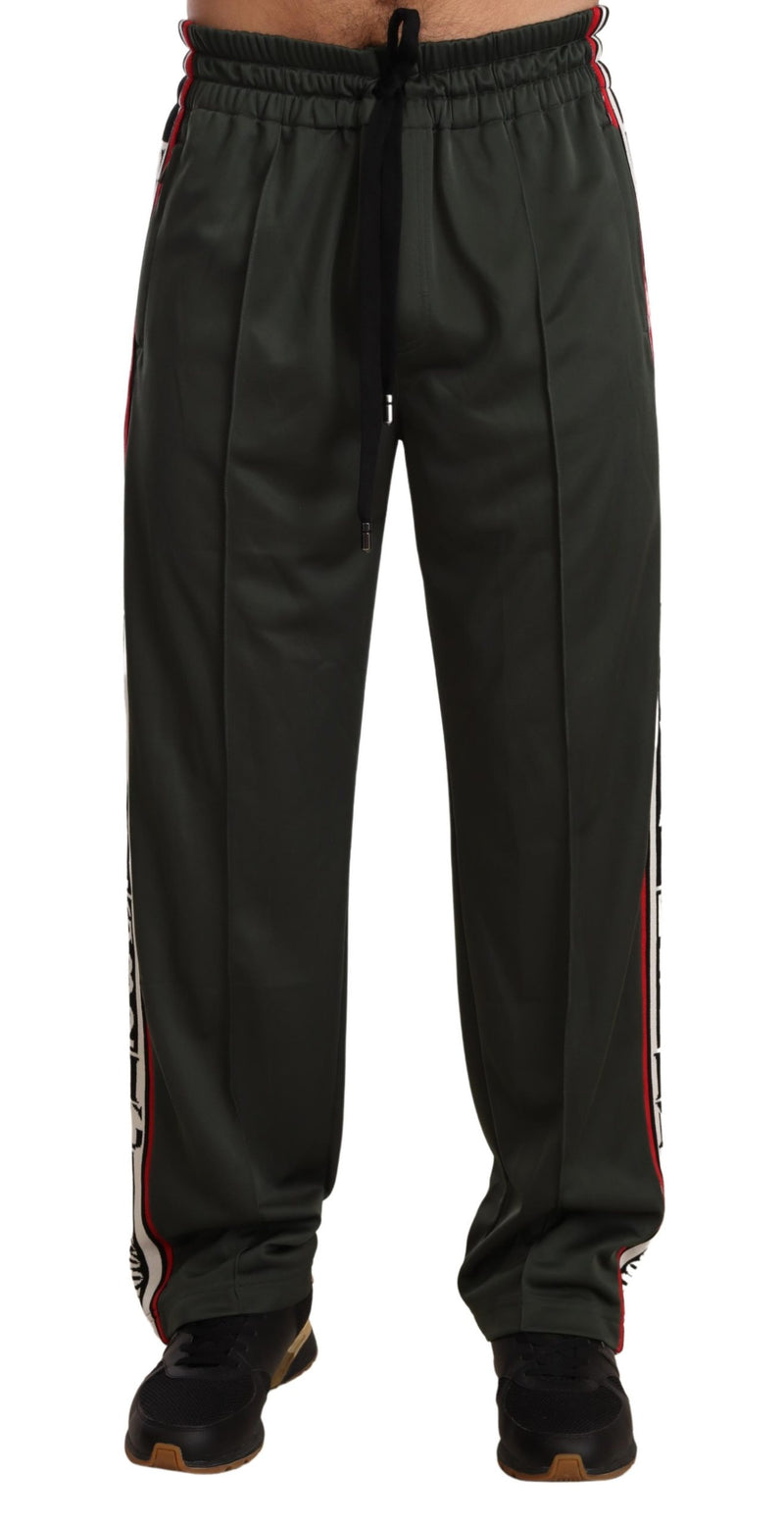 Green DG Love Royal Jogging Sweatpants
