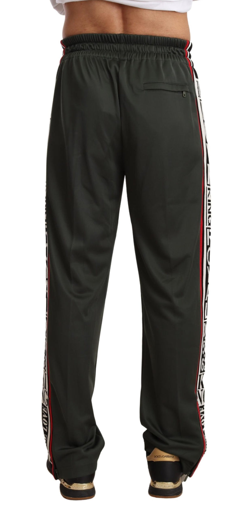 Green DG Love Royal Jogging Sweatpants