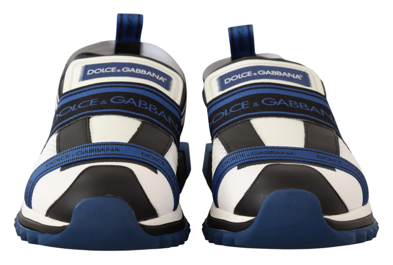 Blue White Black Sorrento Sneakers Sandals