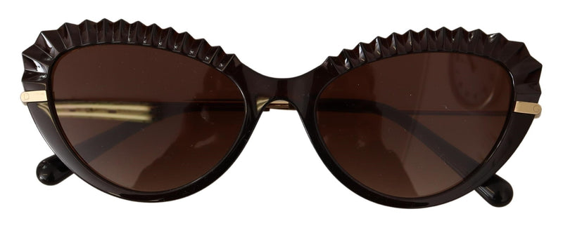 Brown Lenses Fram Womens Gradient DG6133 Sunglasses
