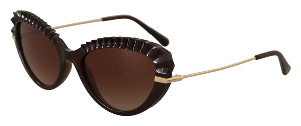 Brown Lenses Fram Womens Gradient DG6133 Sunglasses