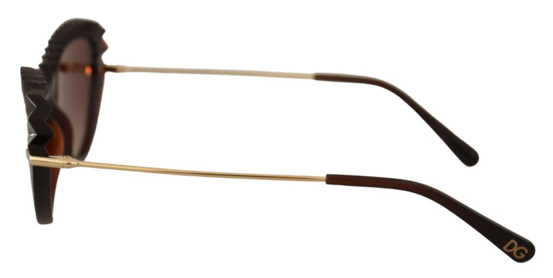 Brown Lenses Fram Womens Gradient DG6133 Sunglasses