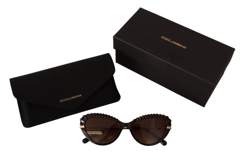 Brown Lenses Fram Womens Gradient DG6133 Sunglasses