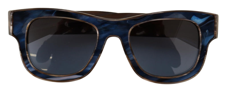 Brown Blue Gradient Lenses DG4379F  Eyewear Sunglasses