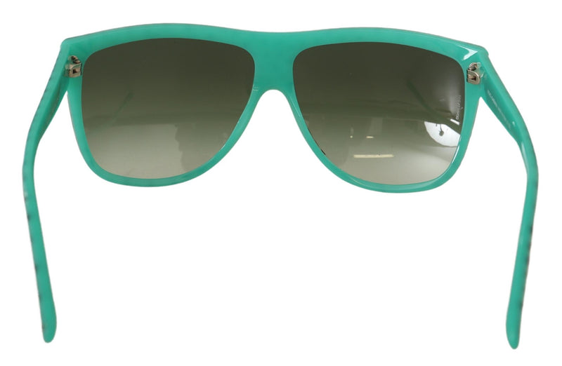 Green Stars Acetate Frame DG4125 1954/8E Sunglasses