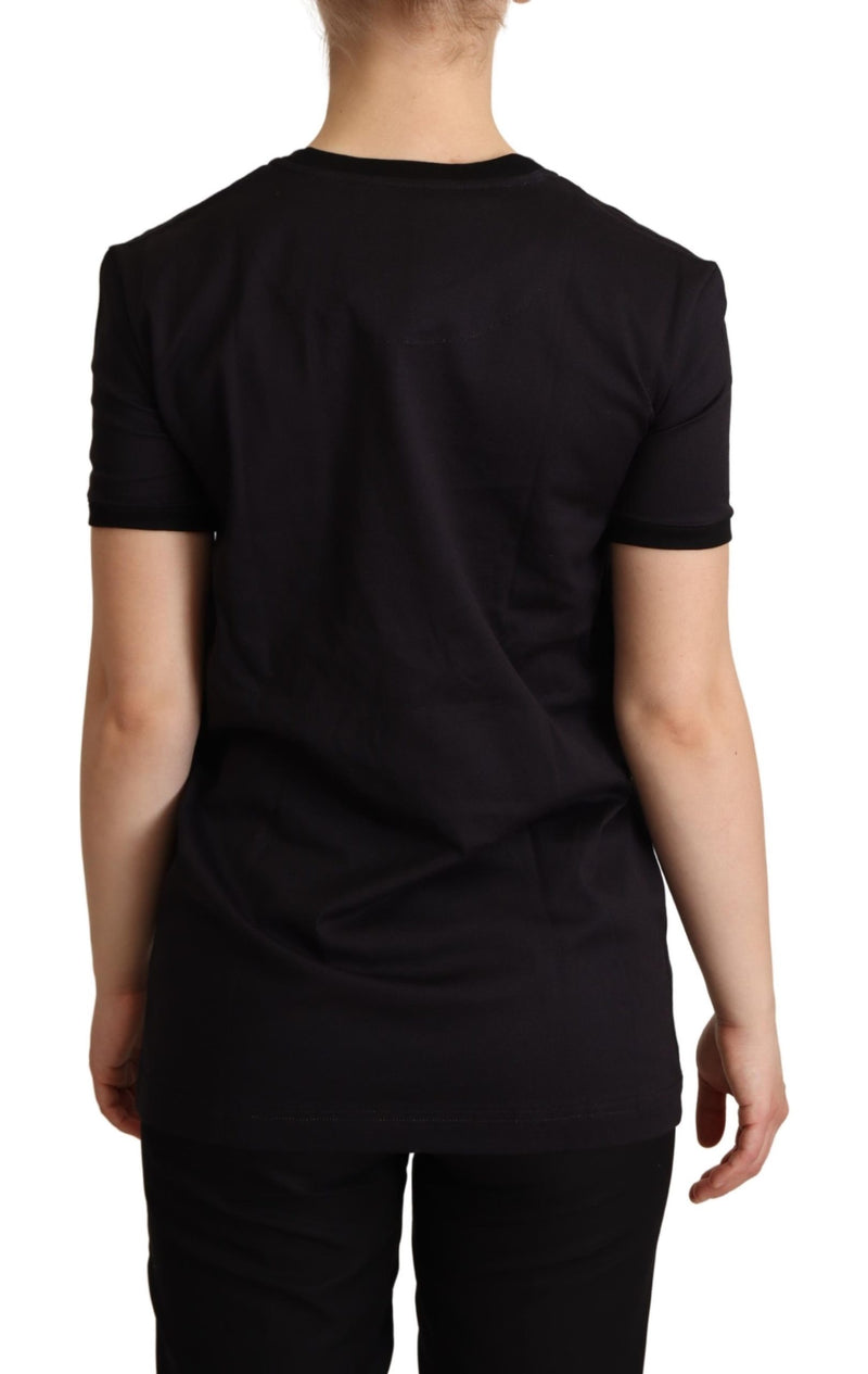Black Cotton #IMACHRISTMASTREE T-shirt