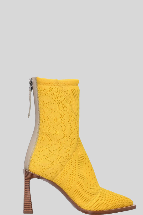 Colibri Cloth  Ankle Boots